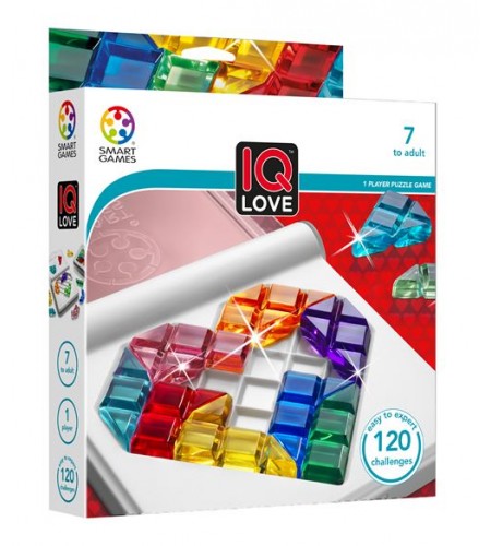 Jogo IQ Love